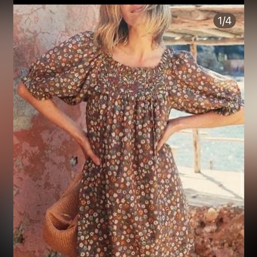 Doen Patricia dress